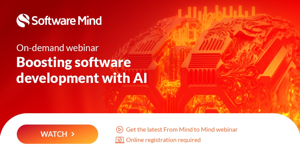 Boosting software development with AI