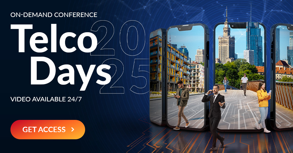 On-demand conference: Telco Days 2025