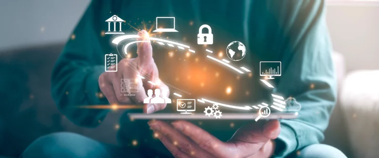 Moderne Grundpfeiler für den digitalen Wandel