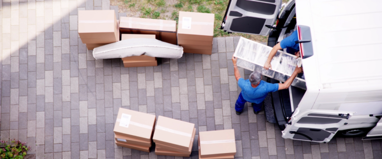 Revamping the design and modernizing a moving company’s search portal