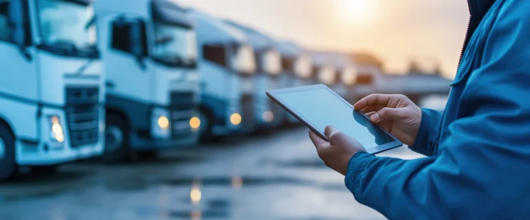Designing and developing a custom transportation management system for an industry leader